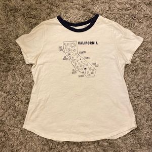 White California Shirt